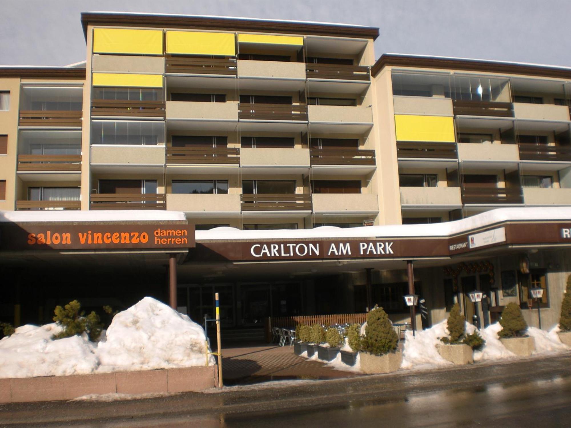 Heart Of Davos Apartments Exterior foto