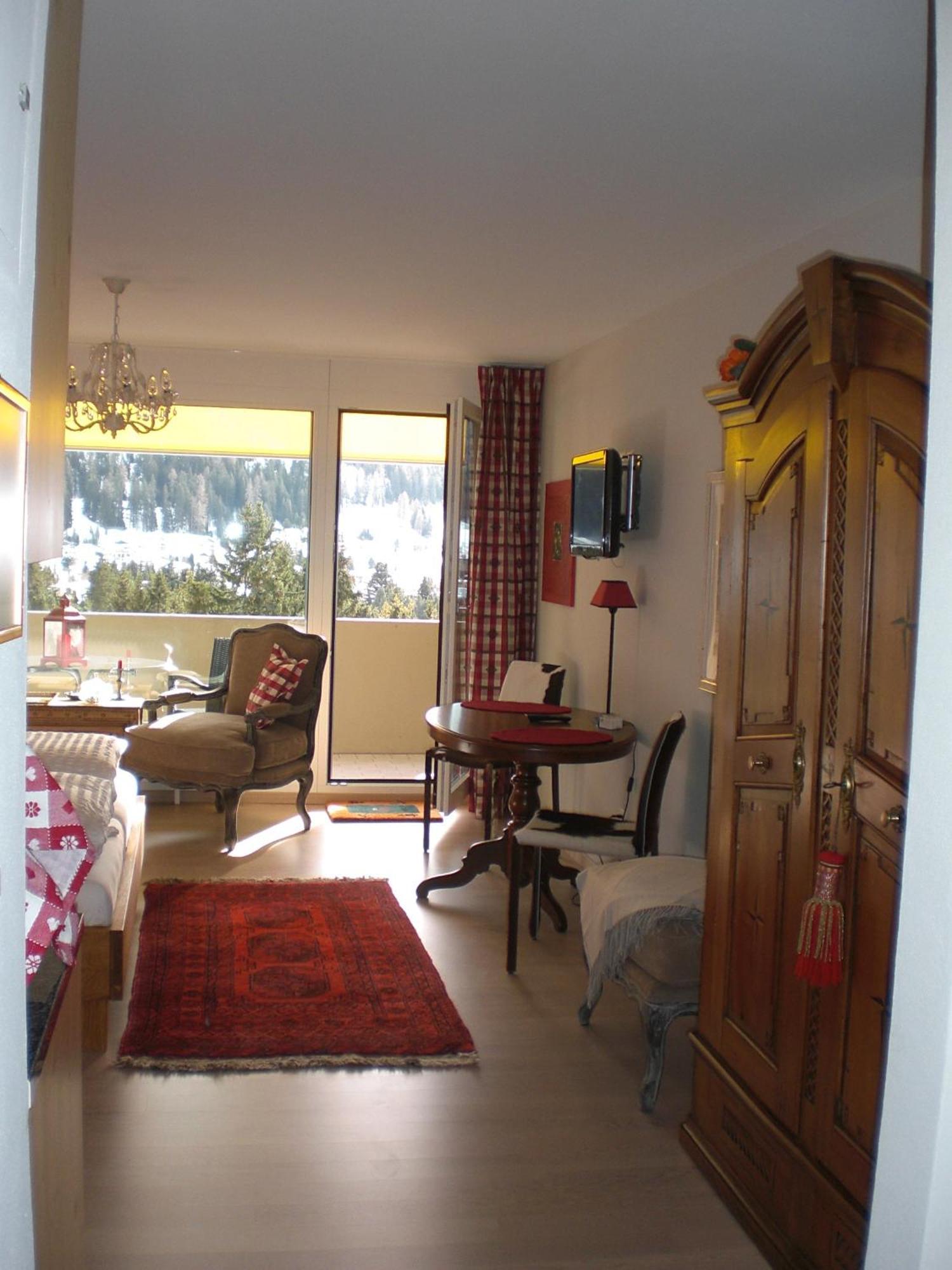 Heart Of Davos Apartments Exterior foto