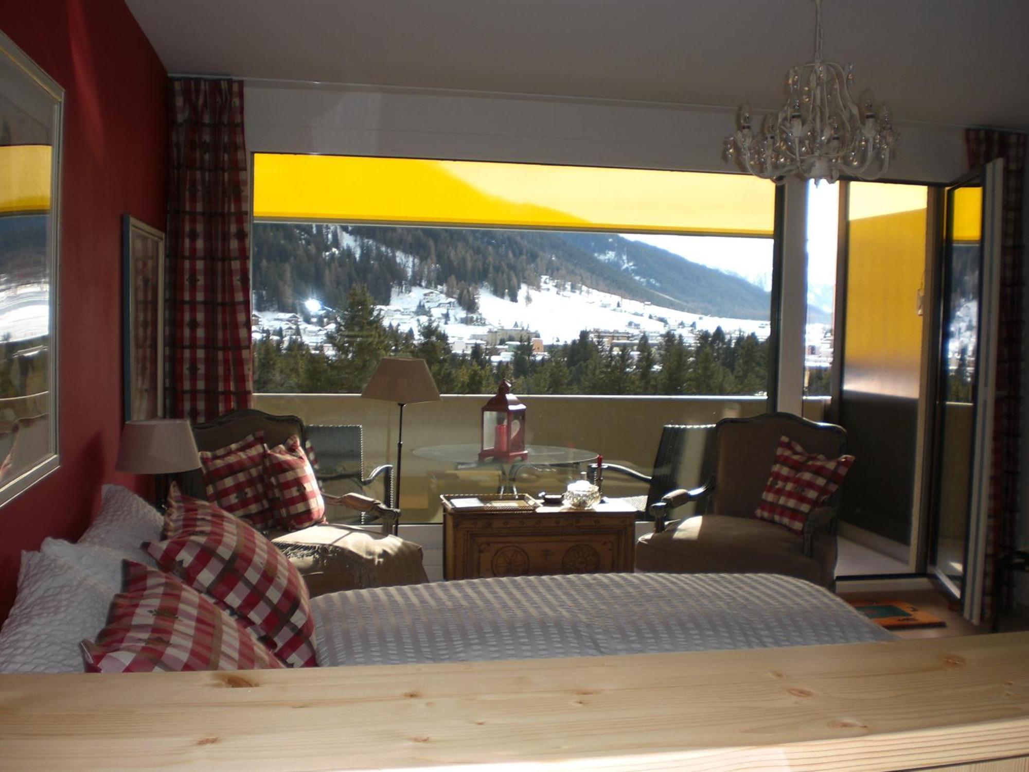 Heart Of Davos Apartments Exterior foto