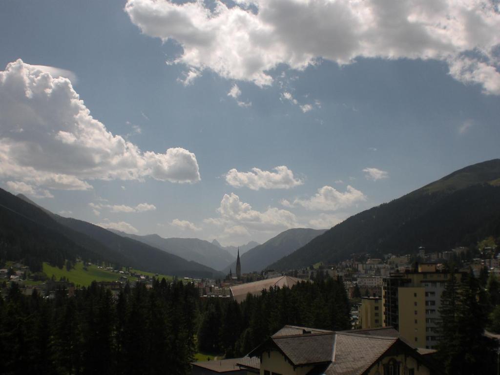 Heart Of Davos Apartments Cameră foto
