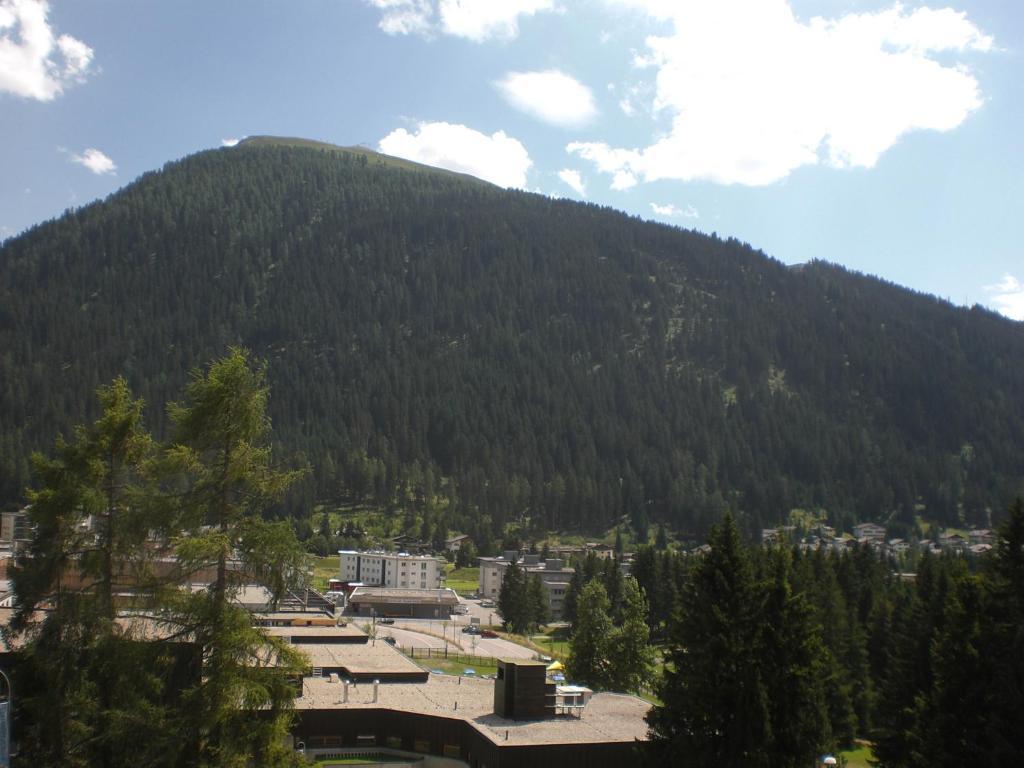 Heart Of Davos Apartments Exterior foto
